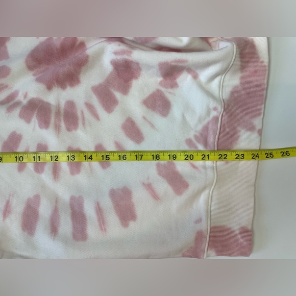 Time and Tru Tie dye Sweatshirt - Picture 6 of 7